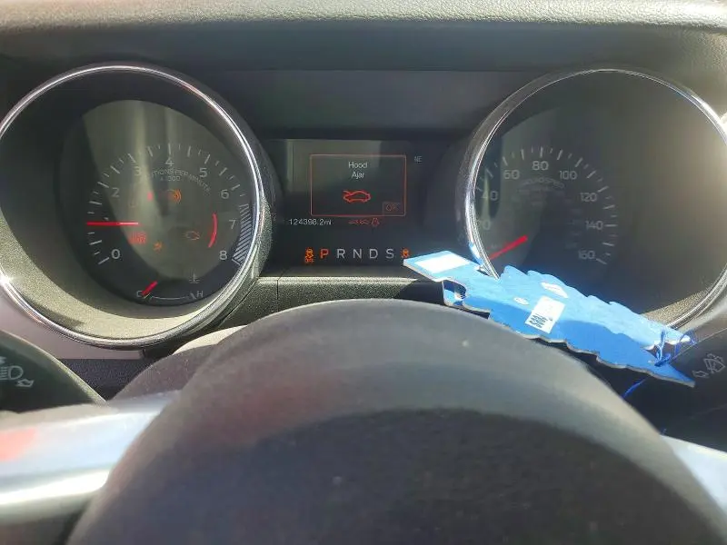 2015 FORD MUSTANG GT  