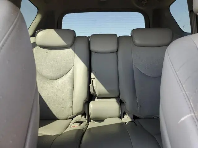 2010 TOYOTA RAV4 LIMITED  
