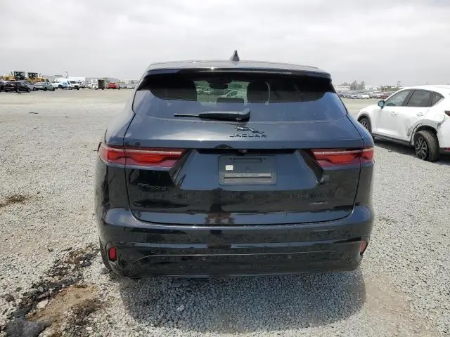 2022 JAGUAR F-PACE S  