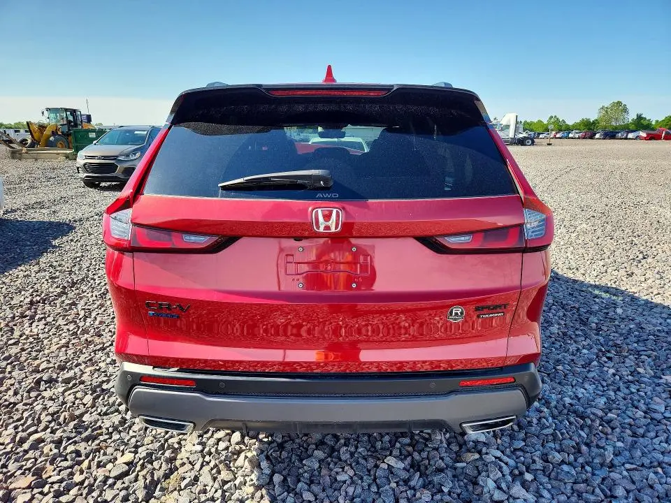 2026 HONDA CR-V SPORT TOURING  
