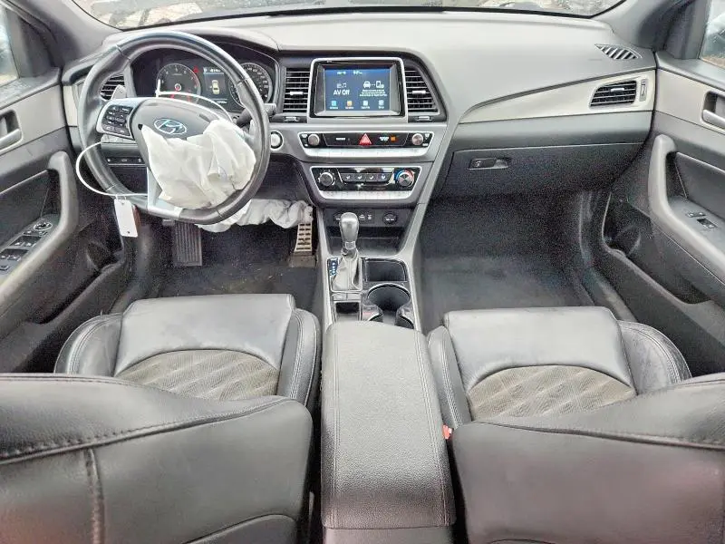 2019 HYUNDAI SONATA SEL  