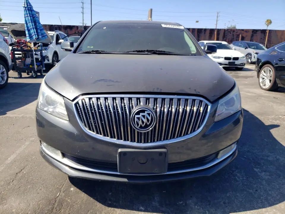 2015 BUICK LACROSSE   
