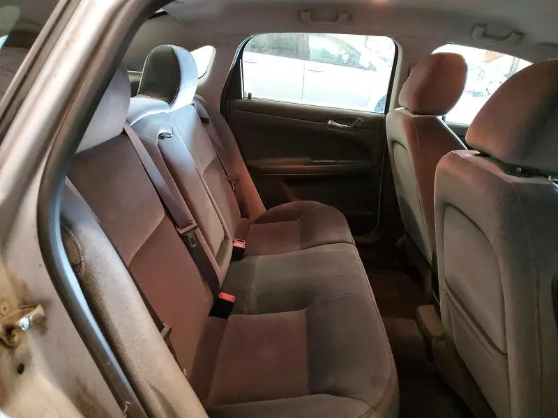 2012 CHEVROLET IMPALA LT  