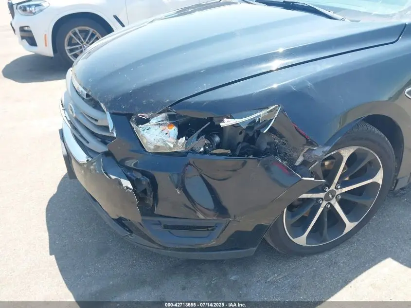 2016 FORD TAURUS SEL