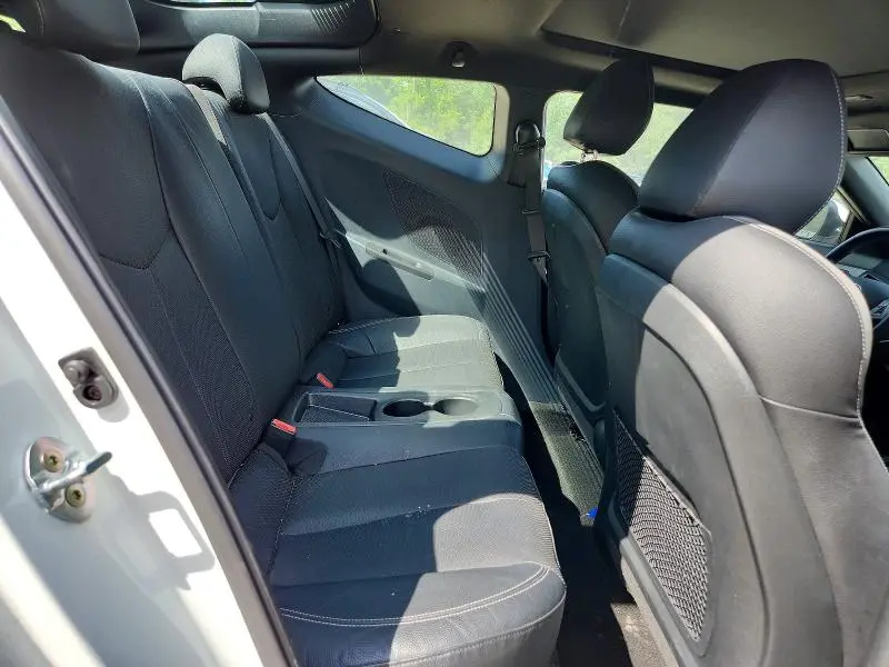 2016 HYUNDAI VELOSTER TURBO  