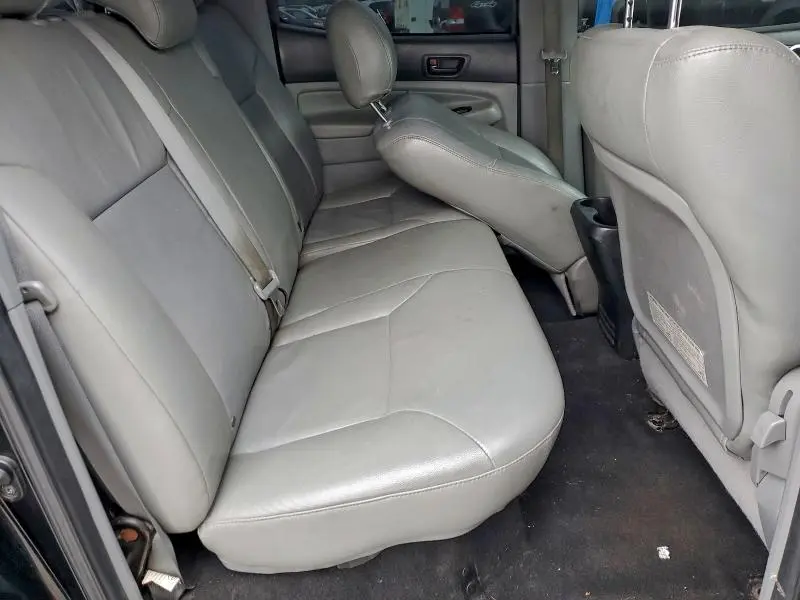 2014 TOYOTA TACOMA DOUBLE CAB  