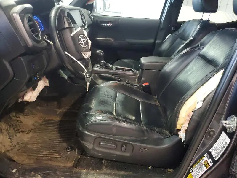 2021 TOYOTA TACOMA DOUBLE CAB  