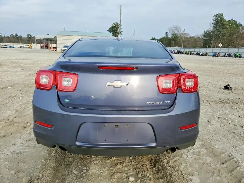 2014 CHEVROLET MALIBU LTZ  