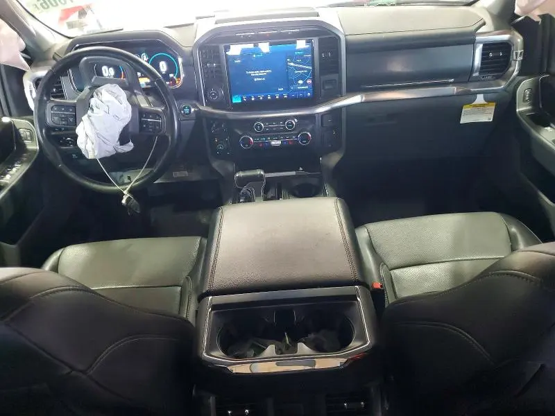 2021 FORD F150 SUPERCREW  