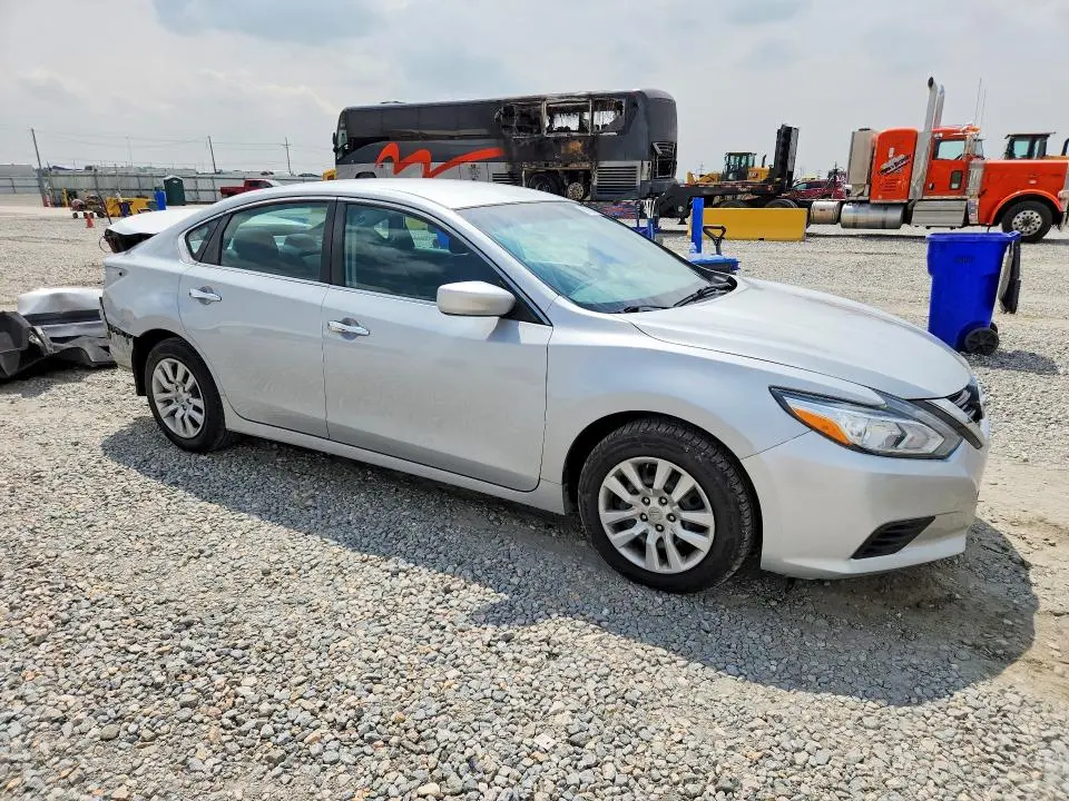 2017 NISSAN ALTIMA 2.5 S  