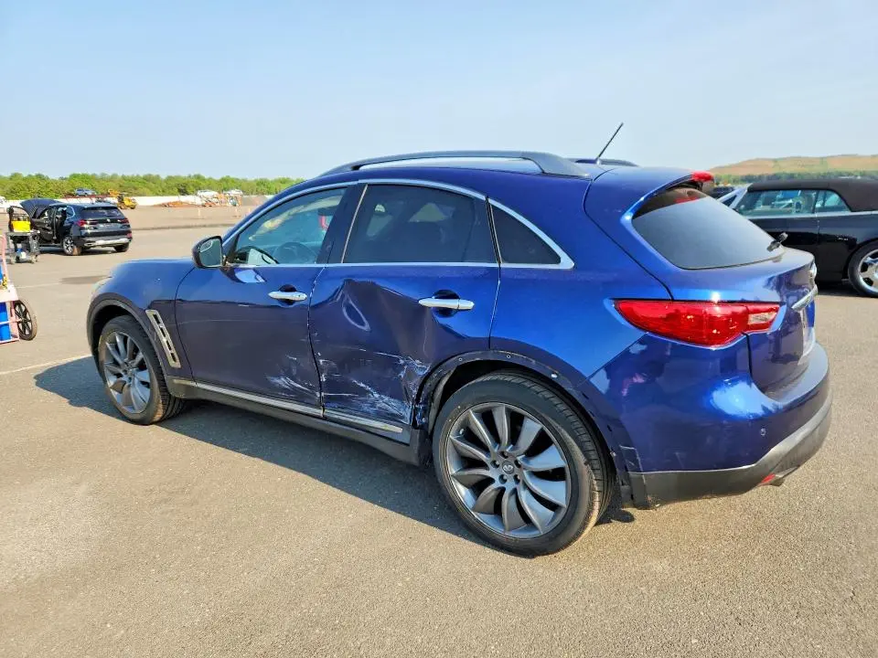 2012 INFINITI FX35 BASE  