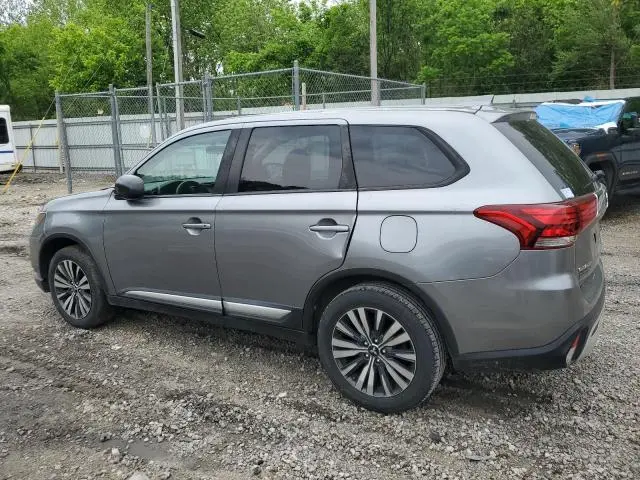 2020 MITSUBISHI OUTLANDER SE