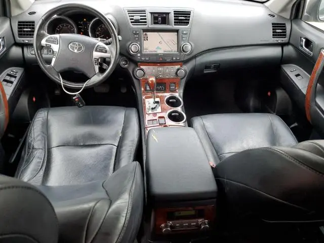 2011 TOYOTA HIGHLANDER LIMITED  