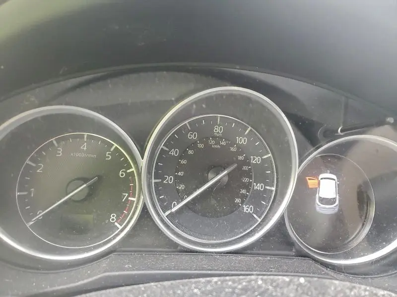 2017 MAZDA CX-5 GRAND TOURING  