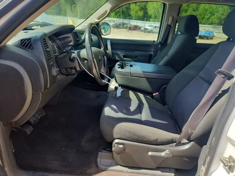 2012 CHEVROLET SILVERADO C1500 LT  
