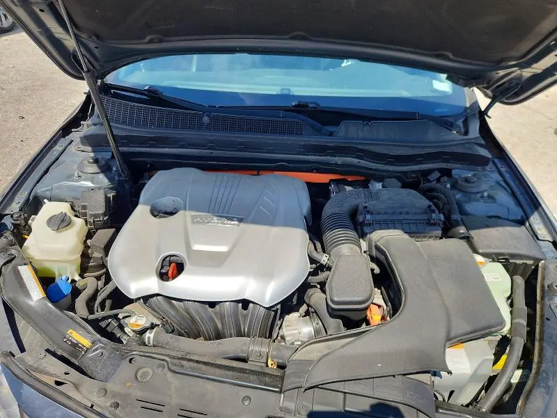 2015 KIA OPTIMA HYBRID  