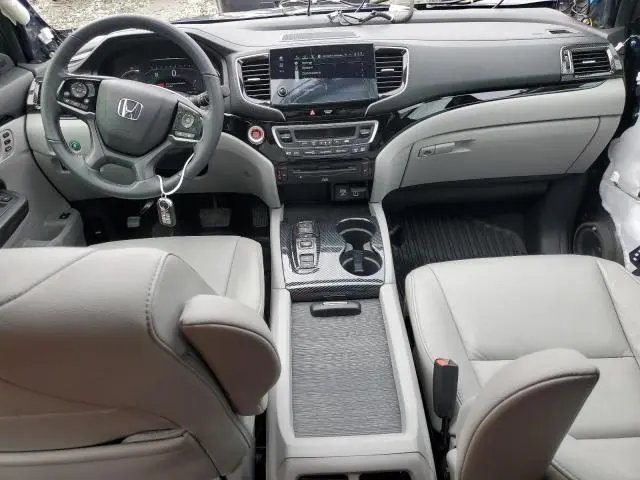 2022 HONDA PILOT TOURING  