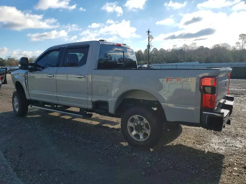 2025 FORD F250 SUPER DUTY  