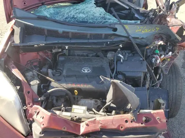 2011 TOYOTA SIENNA LE  