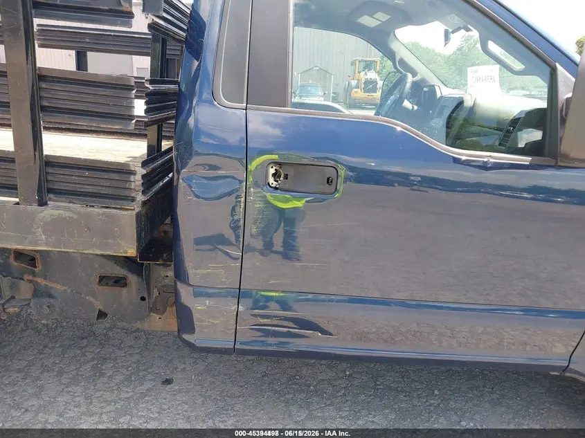 2019 FORD F-250 XL