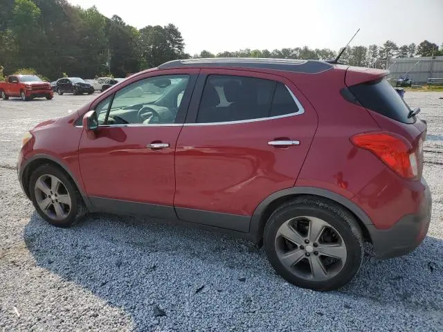 2013 BUICK ENCORE 