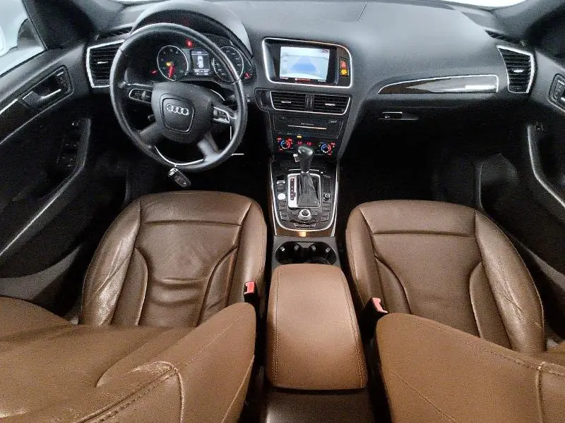 2012 AUDI Q5 PREMIUM PLUS  