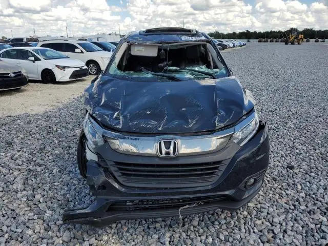 2021 HONDA HR-V EXL  