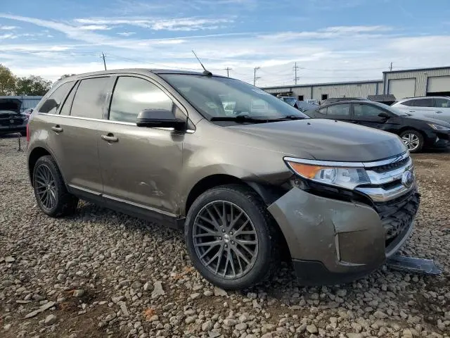 2012 FORD EDGE LIMITED  