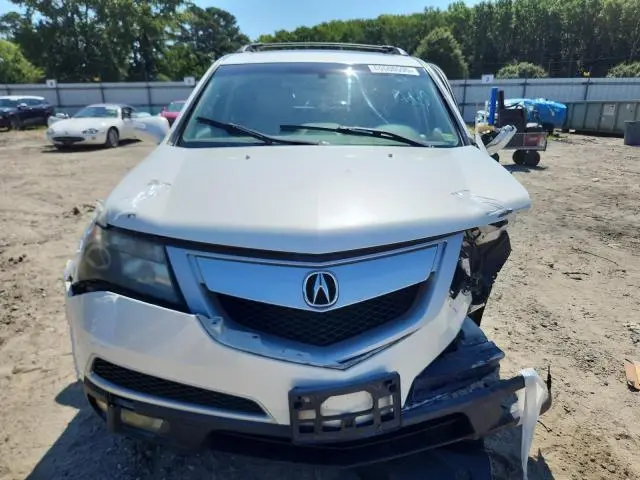 2010 ACURA MDX TECHNOLOGY  