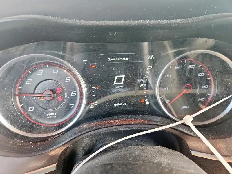2019 DODGE CHARGER SXT  