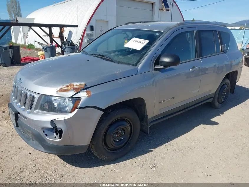 2015 JEEP COMPASS SPORT