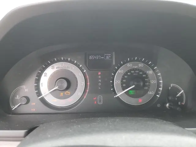 2016 HONDA ODYSSEY EXL  