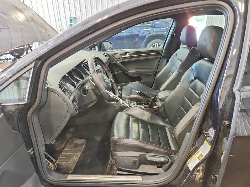 2015 VOLKSWAGEN GTI   