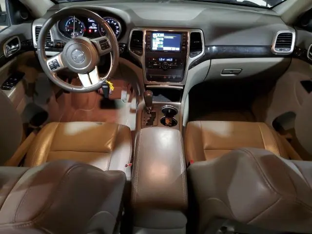 2013 JEEP GRAND CHEROKEE LAREDO  