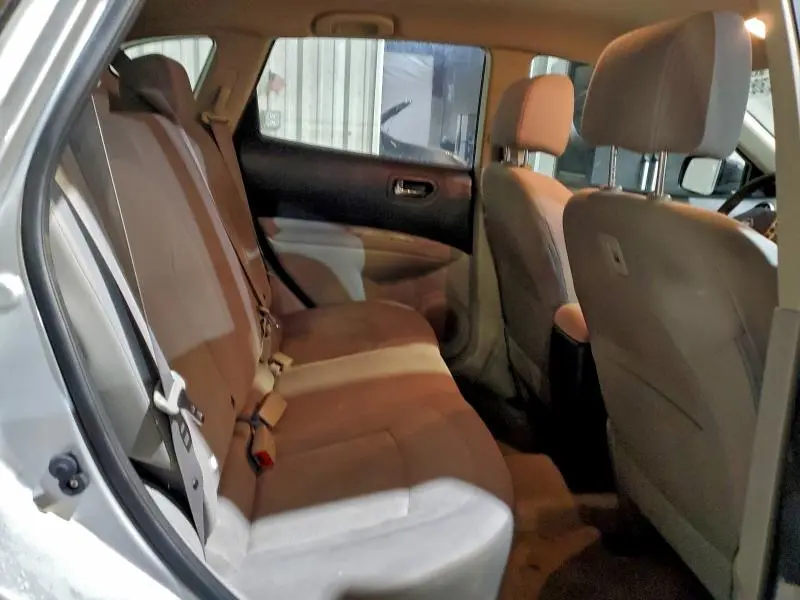 2014 NISSAN ROGUE SELECT S  