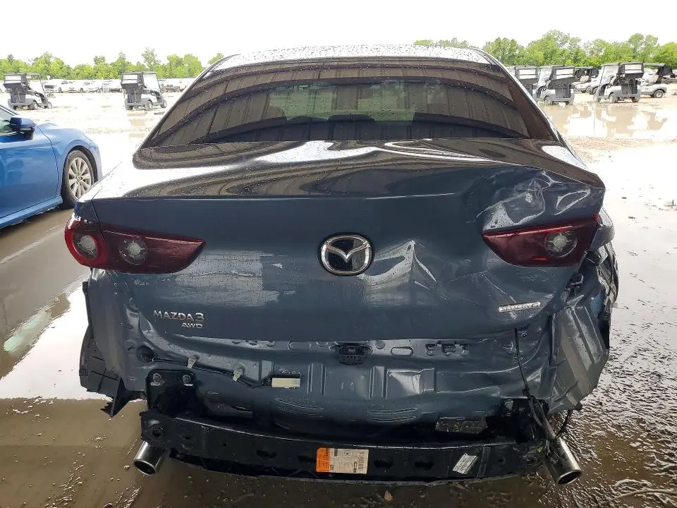 2025 MAZDA 3 PREFERRED  