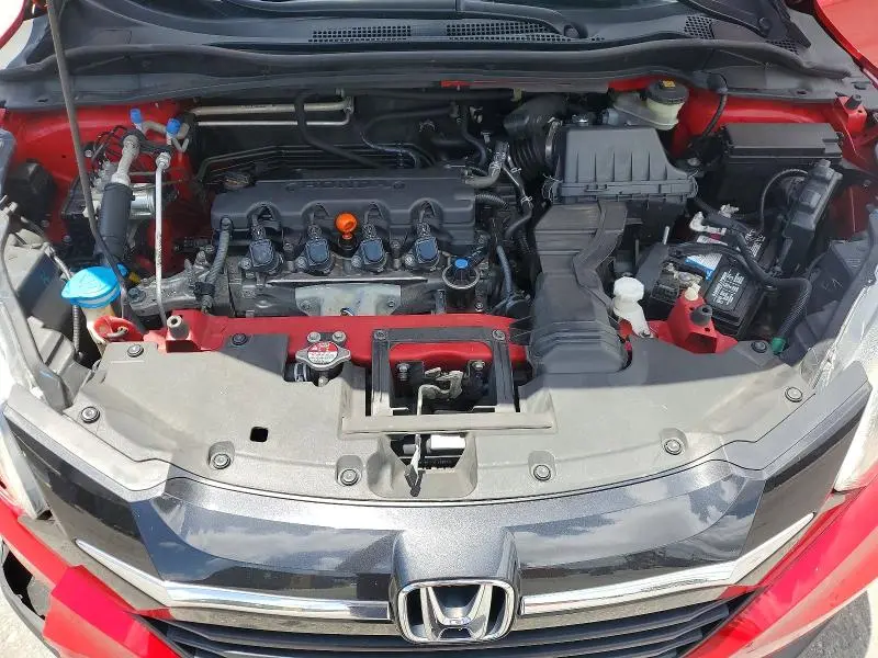 2016 HONDA HR-V EXL  
