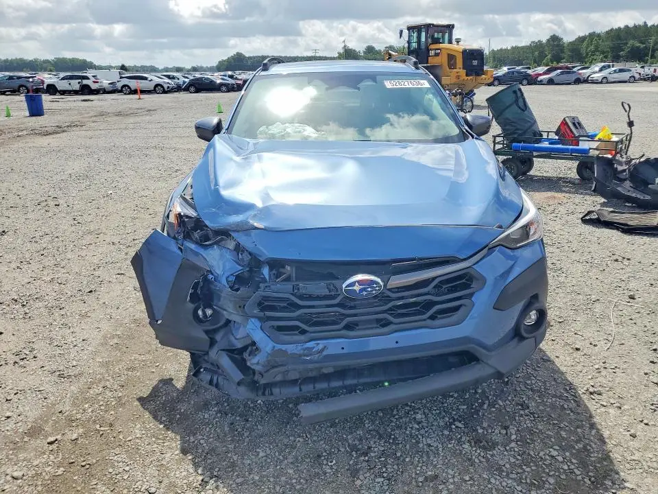 2024 SUBARU CROSSTREK PREMIUM  