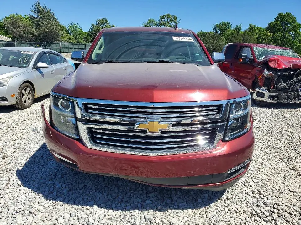 2016 CHEVROLET TAHOE K1500 LTZ  