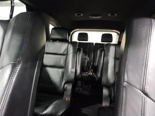 2015 DODGE DURANGO LIMITED  