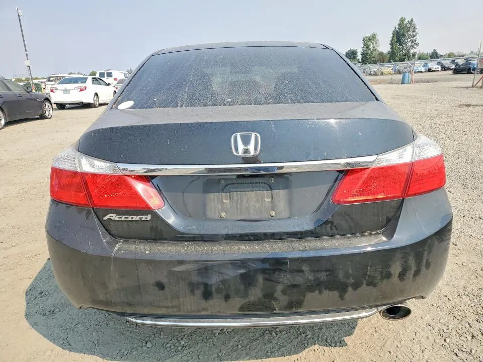 2013 HONDA ACCORD EX  