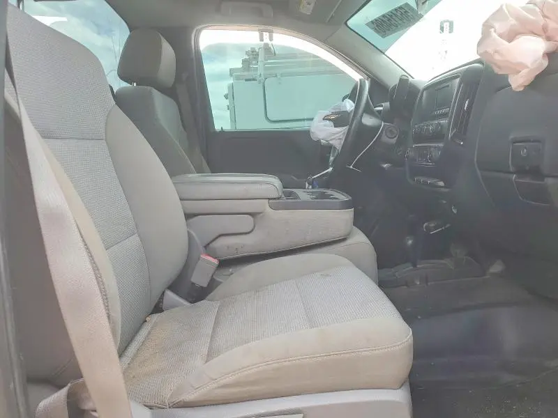 2014 CHEVROLET SILVERADO K1500  