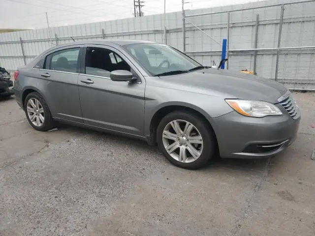 2011 CHRYSLER 200 TOURING  