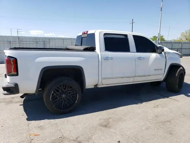 2018 GMC SIERRA K1500 SLT  