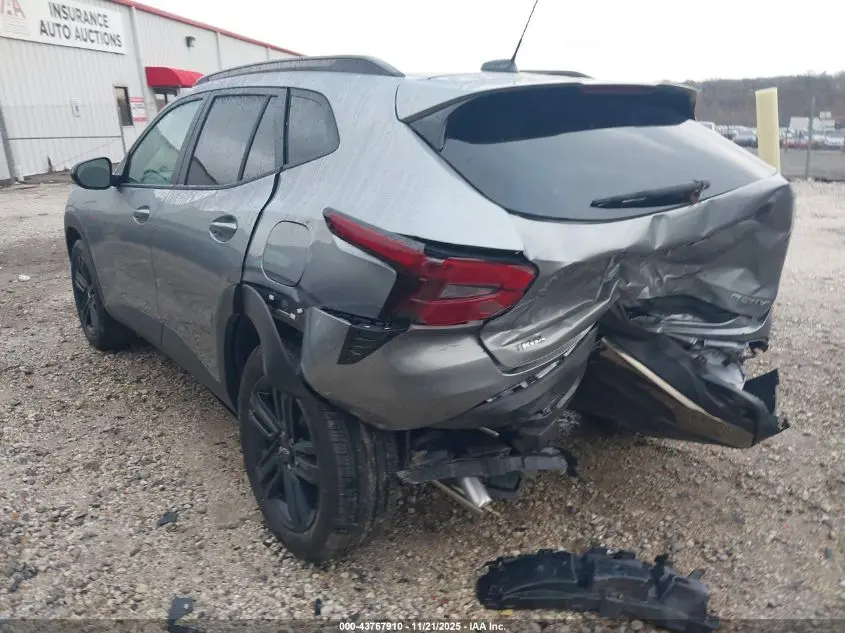 2025 CHEVROLET TRAX FWD ACTIV