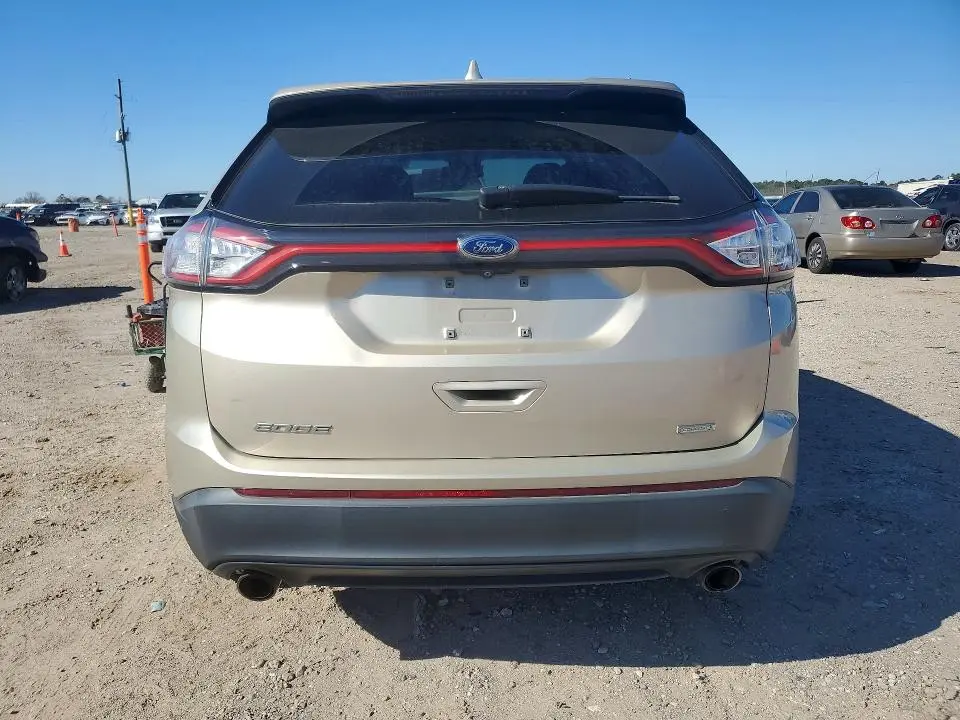 2017 FORD EDGE SE  