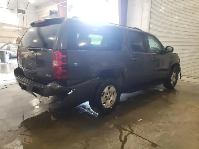 2011 CHEVROLET SUBURBAN K1500 LT  