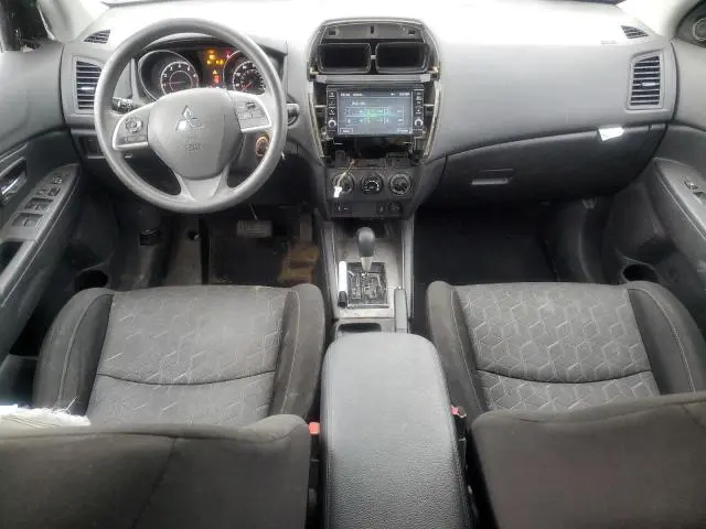 2021 MITSUBISHI OUTLANDER SPORT ES