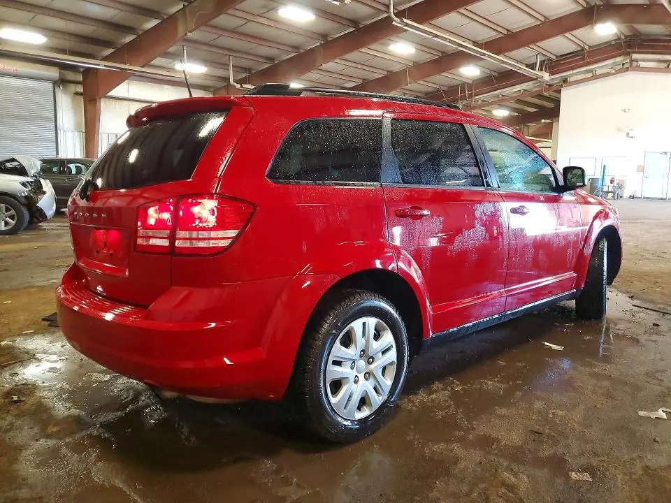 2020 DODGE JOURNEY SE  