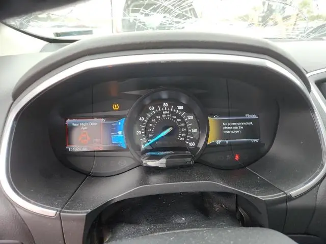 2016 FORD EDGE SPORT  